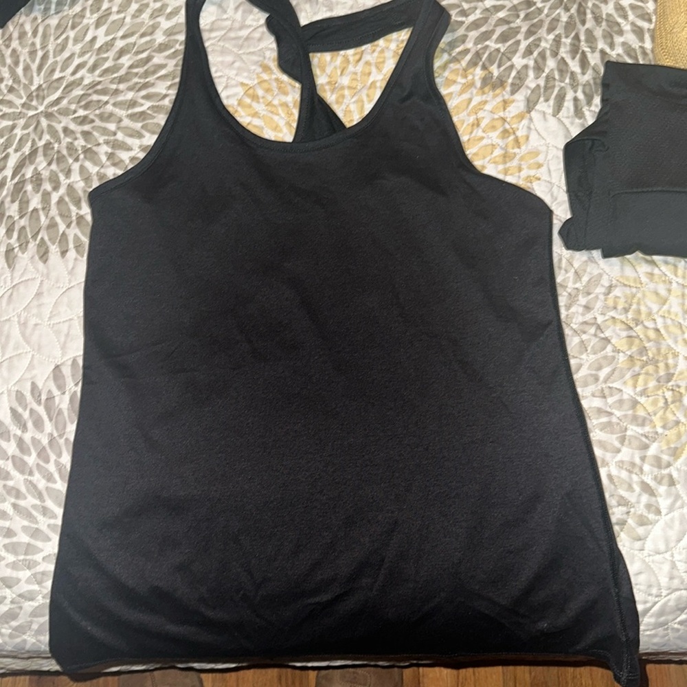 Nike racerback dri fit tank